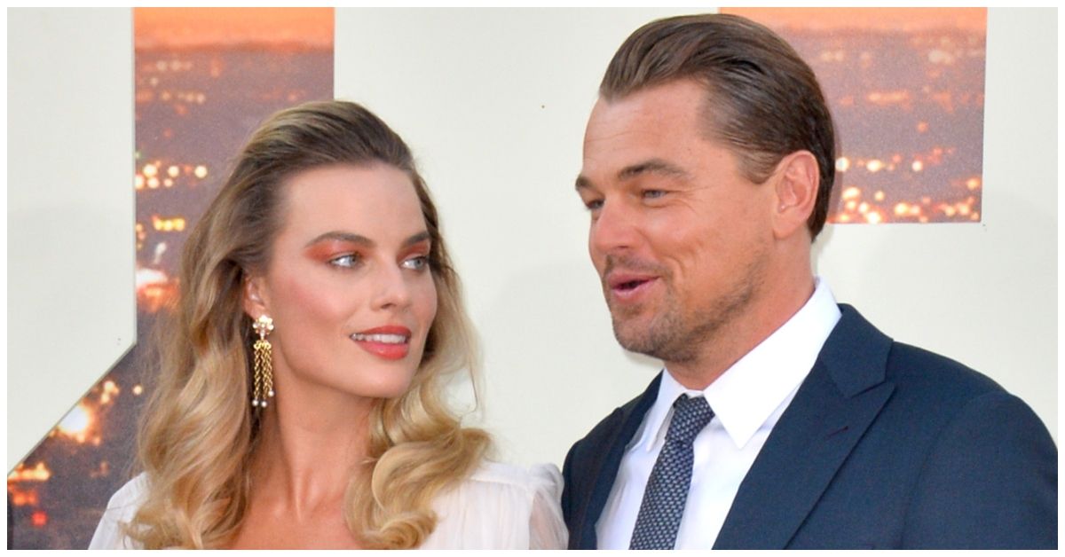 A verdade sobre o relacionamento real de Margot Robbie e Leonardo DiCaprio