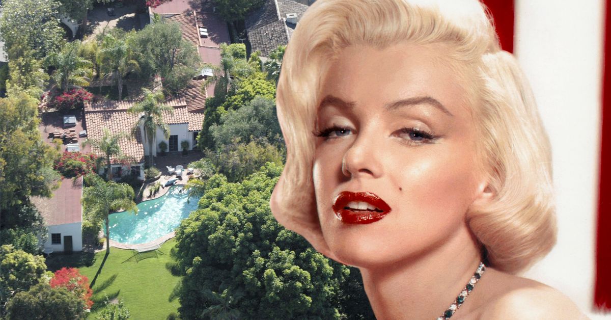O que a casa mais icônica de Marilyn Monroe realmente revela sobre a estrela