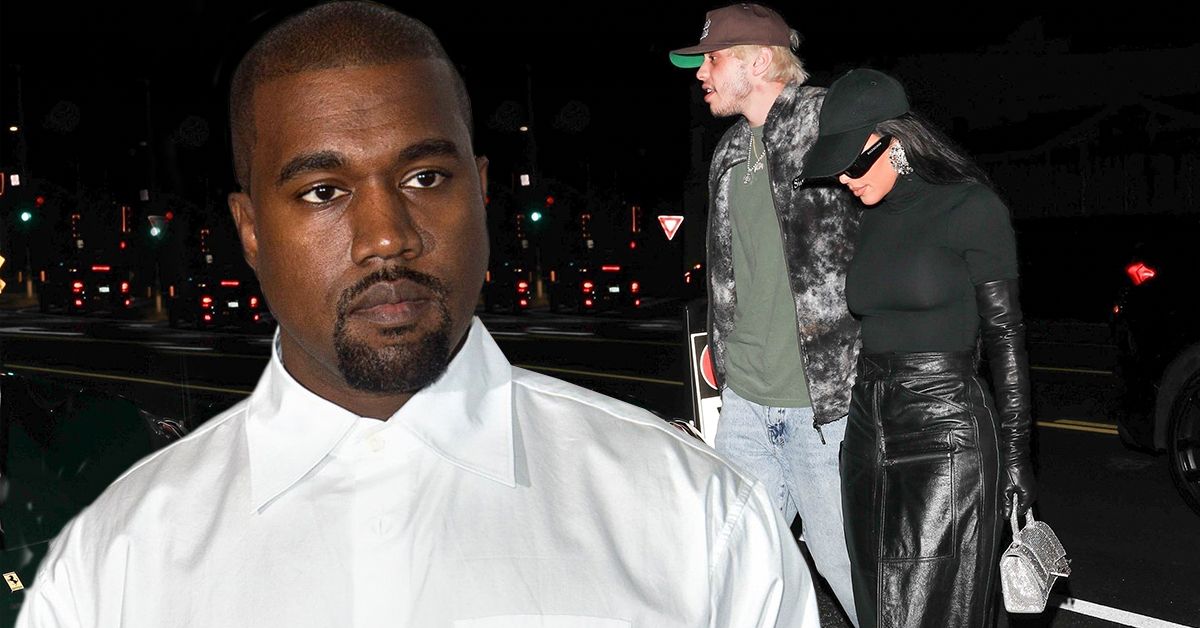 A verdadeira razão pela qual Kim Kardashian não está feliz com Kanye West após sua separação de Pete Davidson