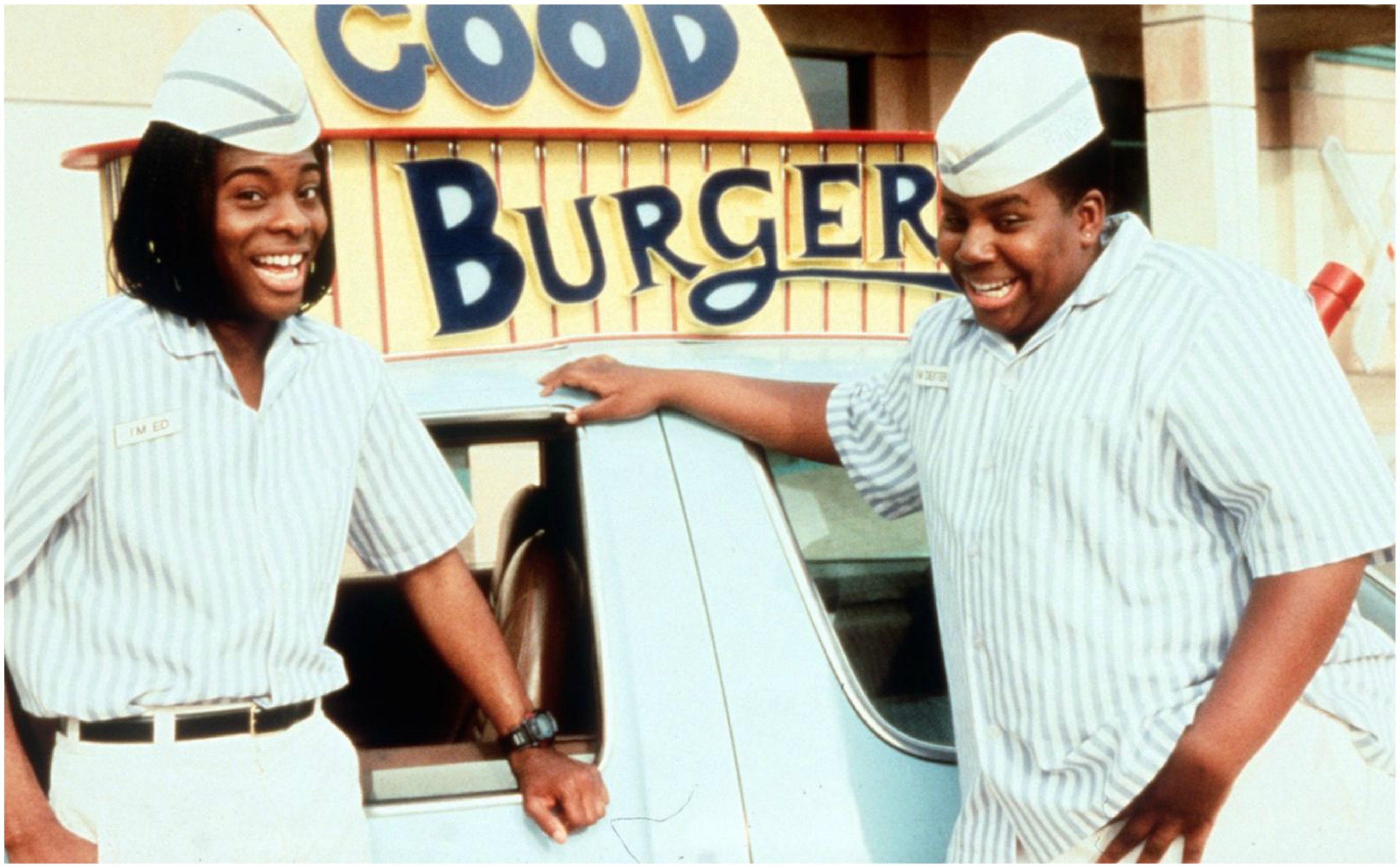 O elenco de Good Burger: onde eles estão agora?