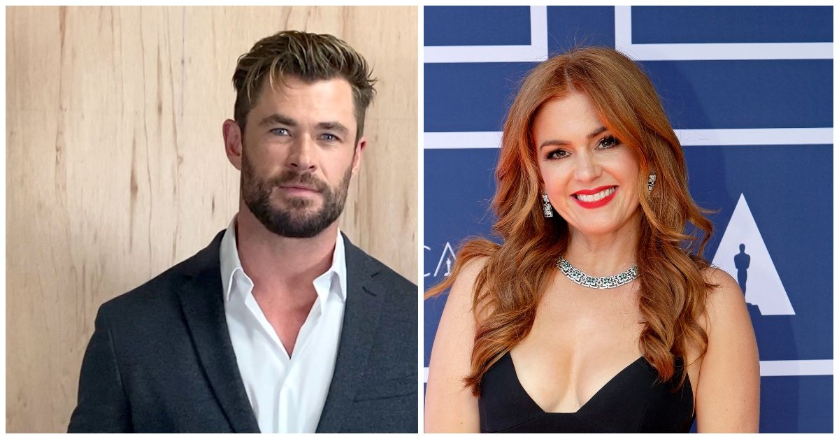 Um olhar interno sobre o relacionamento de Chris Hemsworth e Isla Fisher