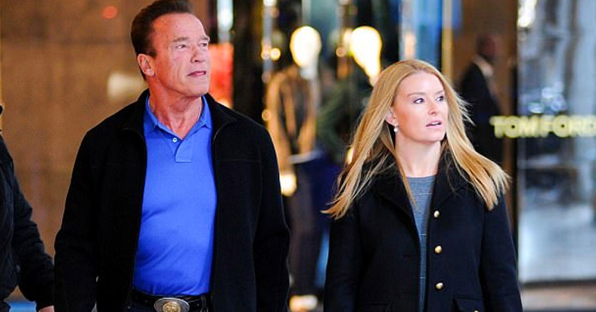O que sabemos sobre a namorada mais nova de Arnold Schwarzenegger, Heather Milligan