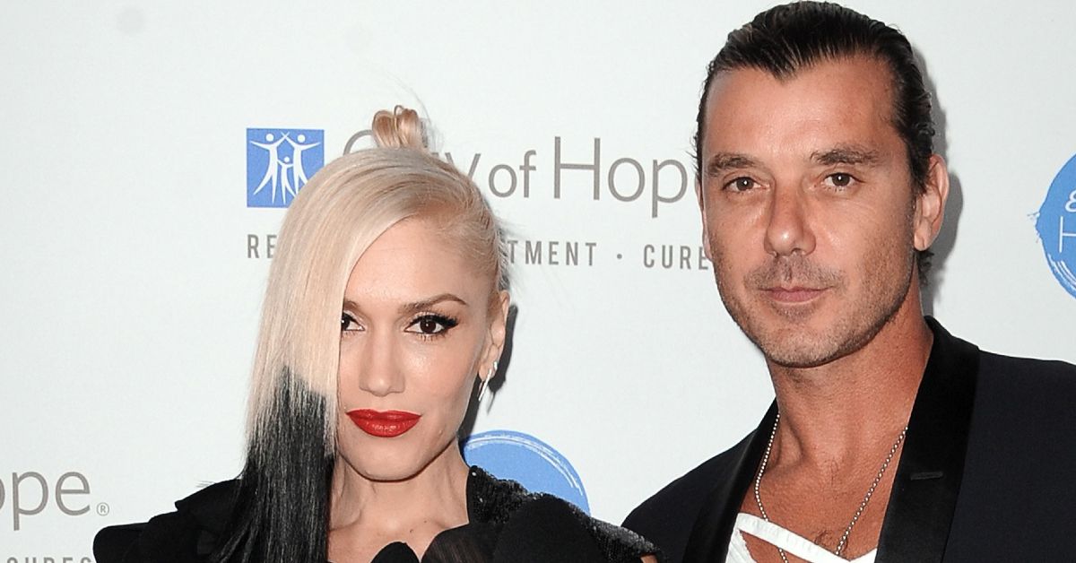 Como é a relação de Gwen Stefani com seu ex Gavin Rossdale hoje após o divórcio?