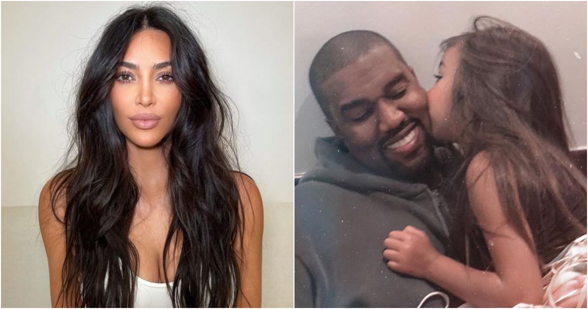 O Twitter está torcendo por Kanye West e Kim Kardashian após o lançamento do novo álbum