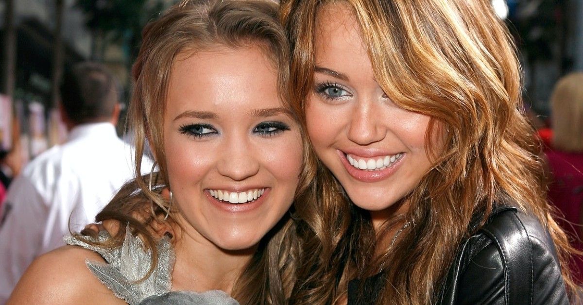 Miley Cyrus uma vez compartilhou porque ela nunca se deu bem com sua co-estrela de ‘Hannah Montana’ Emily Osment