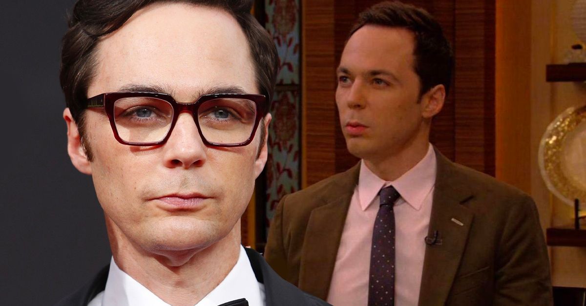 O papel de Jim Parsons como Sheldon em The Big Bang Theory quase parecia completamente diferente com outra estrela fazendo testes para o papel