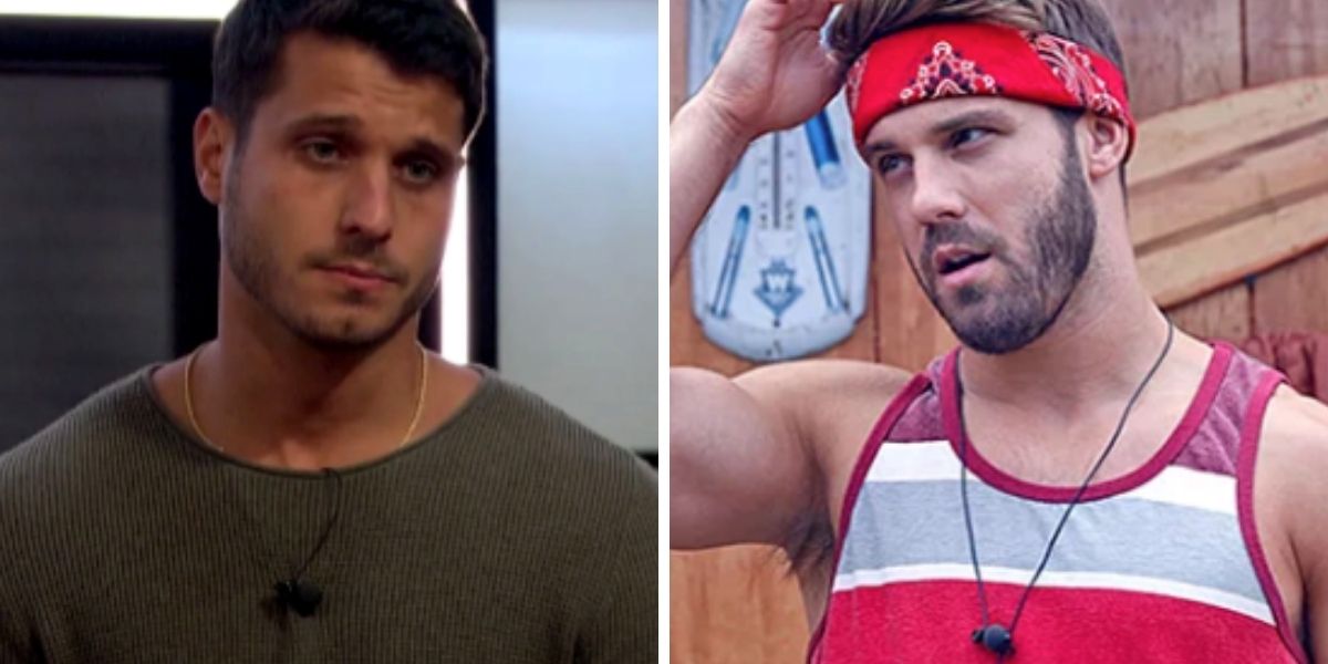 Quão próximos estão os competidores do ‘Big Brother’ Cody e Paulie Calafiore?