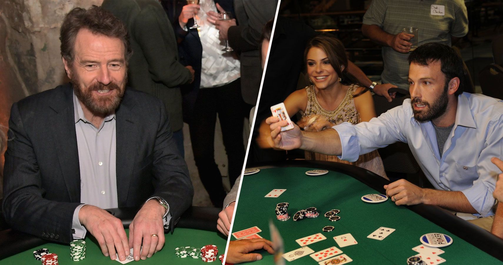 Os 10 maiores jackpots ganhos por jogadores de poker de celebridades