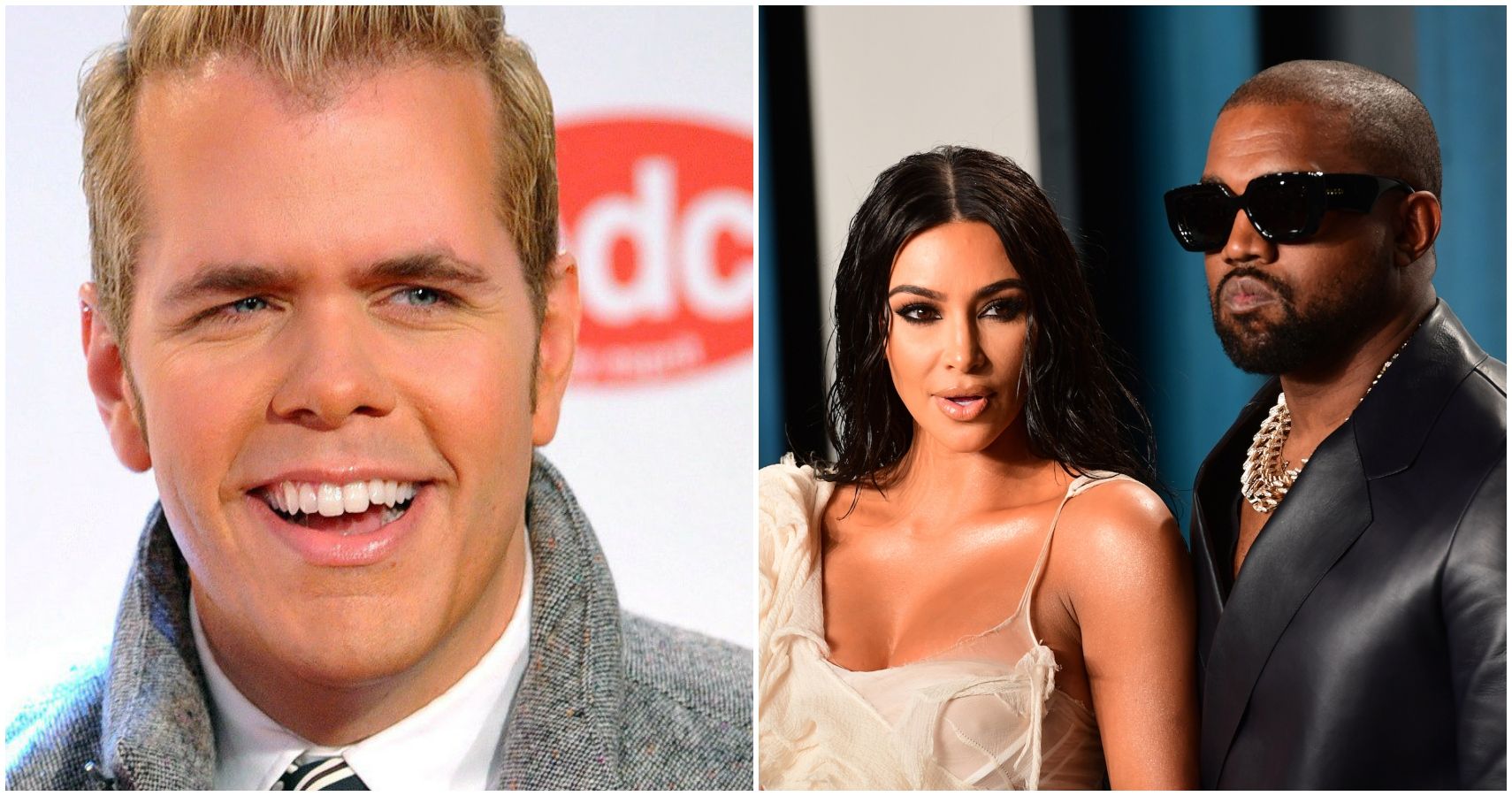 Perez Hilton chama Kim Kardashian de facilitadora para apoiar Kanye West