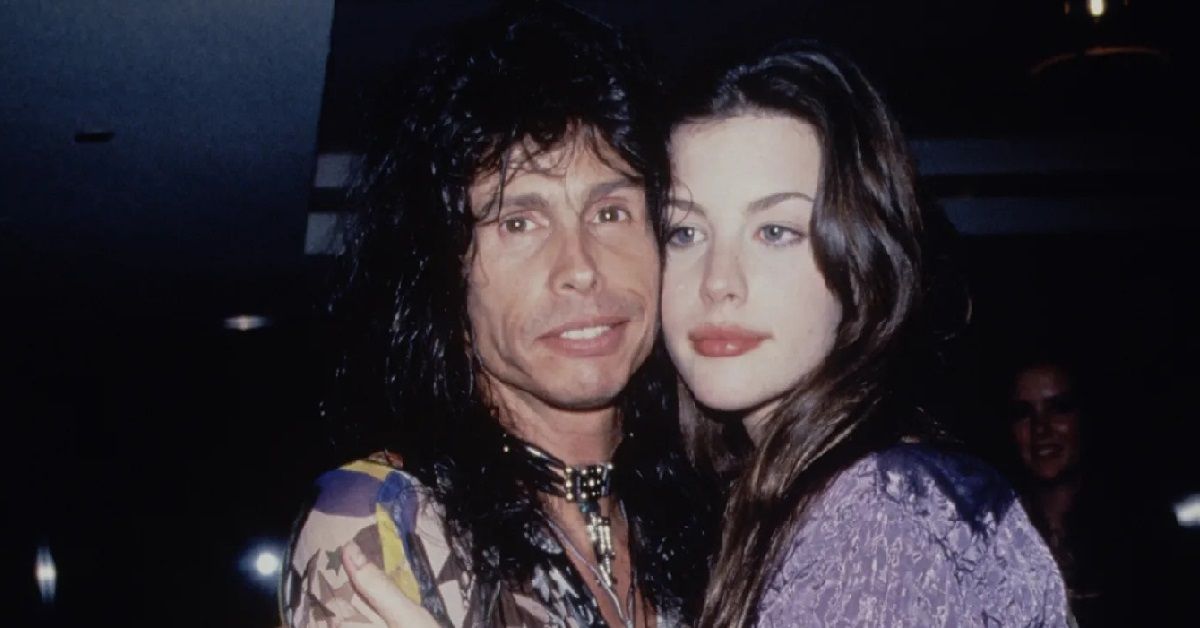 Por que a mãe de Liv Tyler inicialmente negou que ela era filha de Steven Tyler do Aerosmith