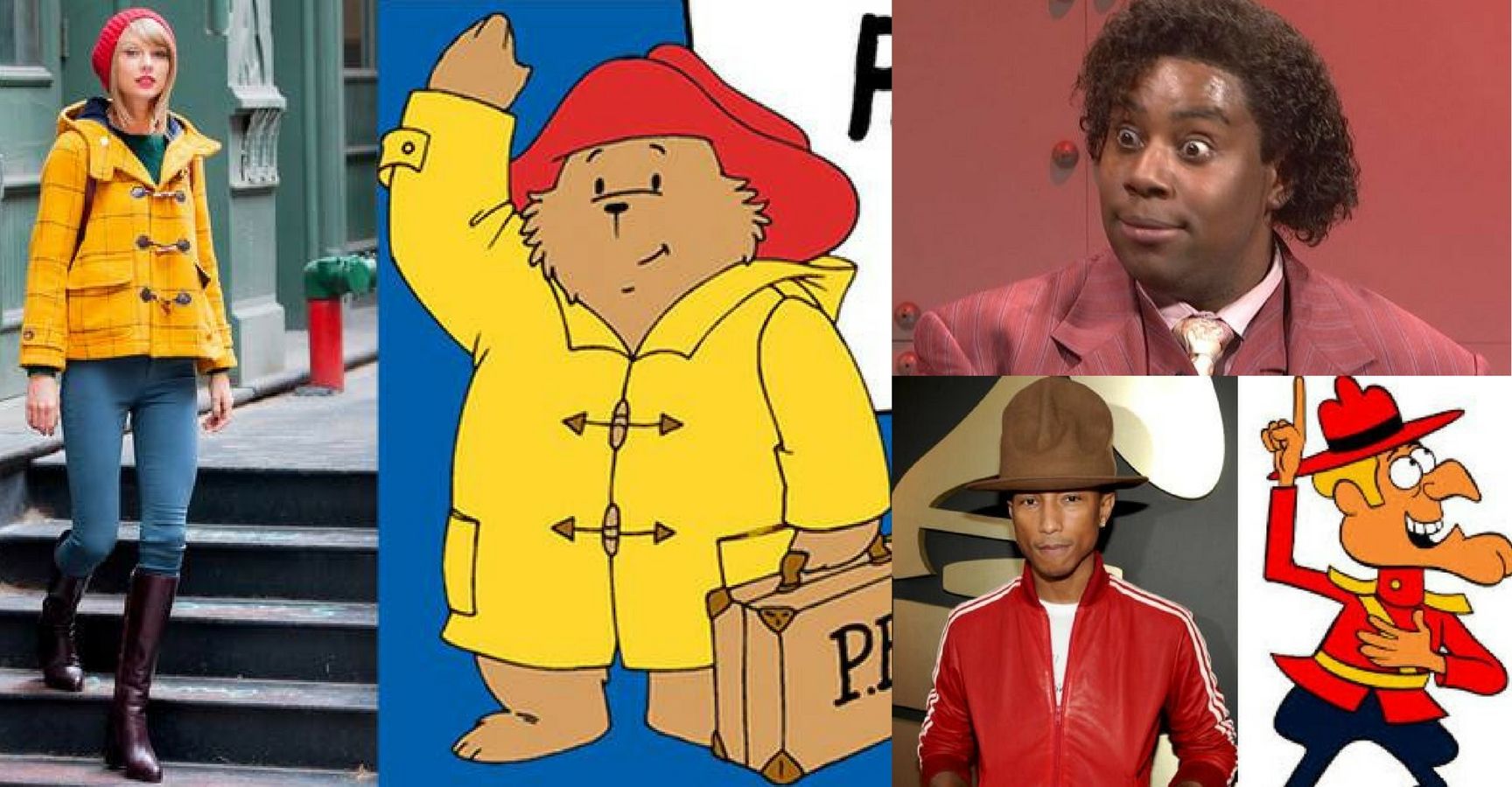 15 celebridades do Hilarious Times vestidos acidentalmente como personagens de desenhos animados