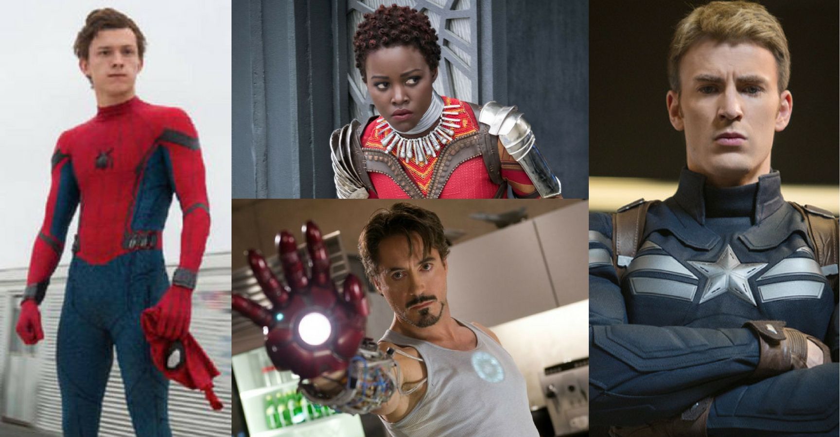 Continuem nossos corações pulsantes, são apenas 15 coisas que os fãs não sabiam sobre esses atores da Marvel