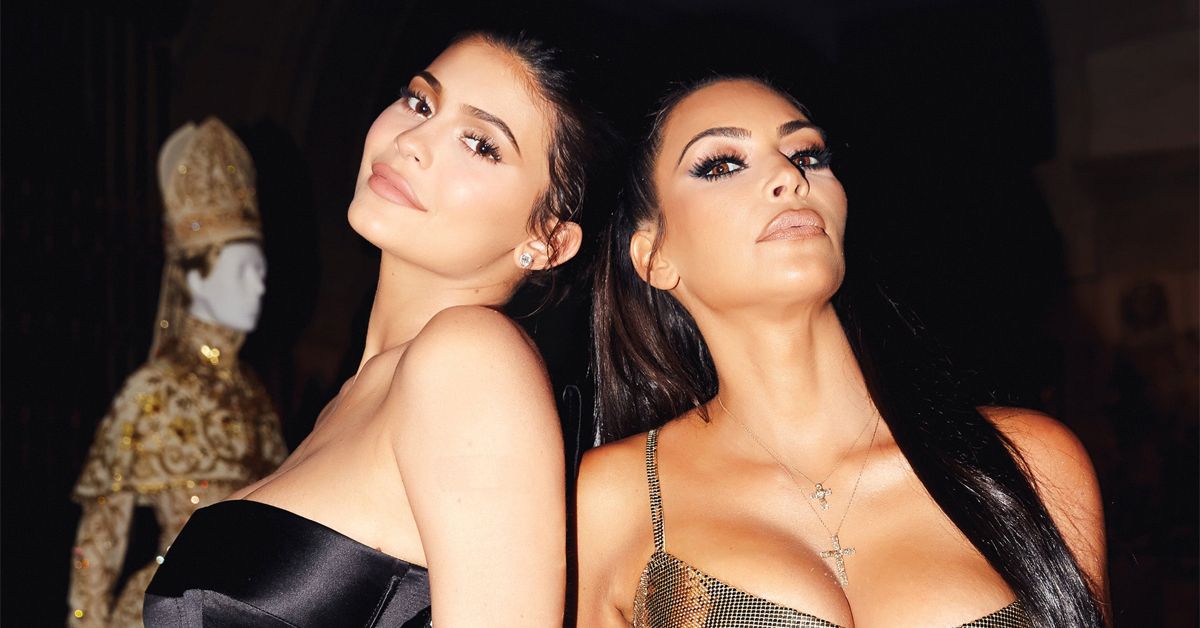 Kim vs Kylie: Qual irmã apareceu em mais videoclipes?