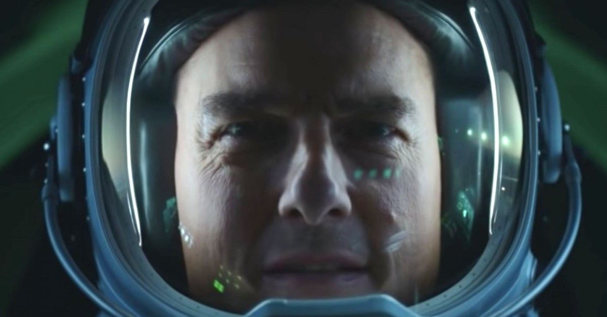 Demolidor Tom Cruise pode fazer uma verdadeira caminhada espacial para um próximo filme