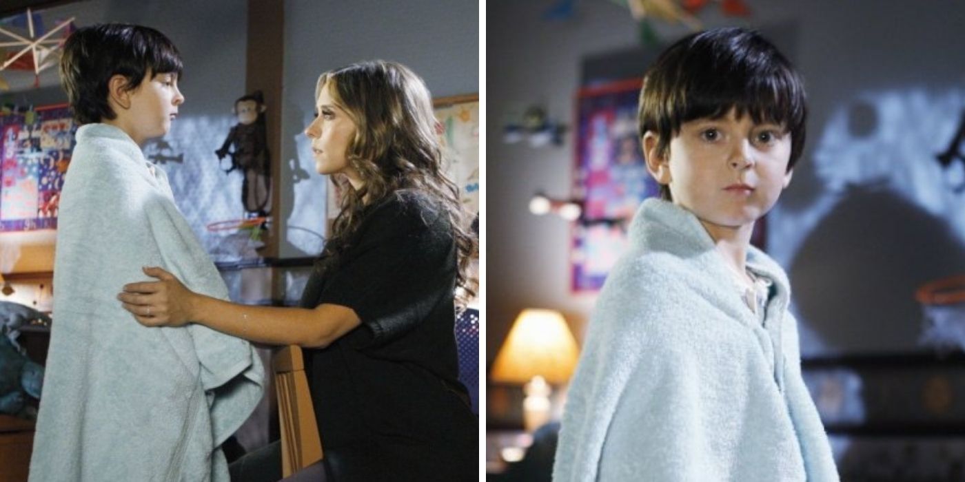 Quem é a estrela infantil que interpretou o filho de Jennifer Love Hewitt em ‘Ghost Whisperer’?