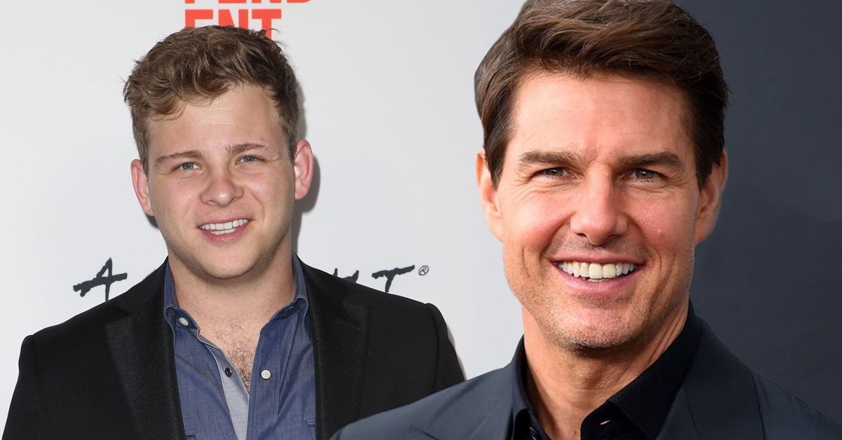 A estrela de Jerry Maguire, Jonathan Lipnicki, ainda tem um relacionamento com Tom Cruise todos esses anos depois