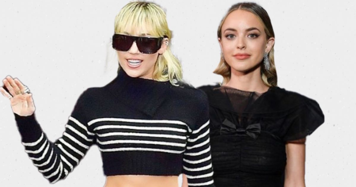 O que realmente aconteceu entre Miley Cyrus e Kaitlynn Carter?