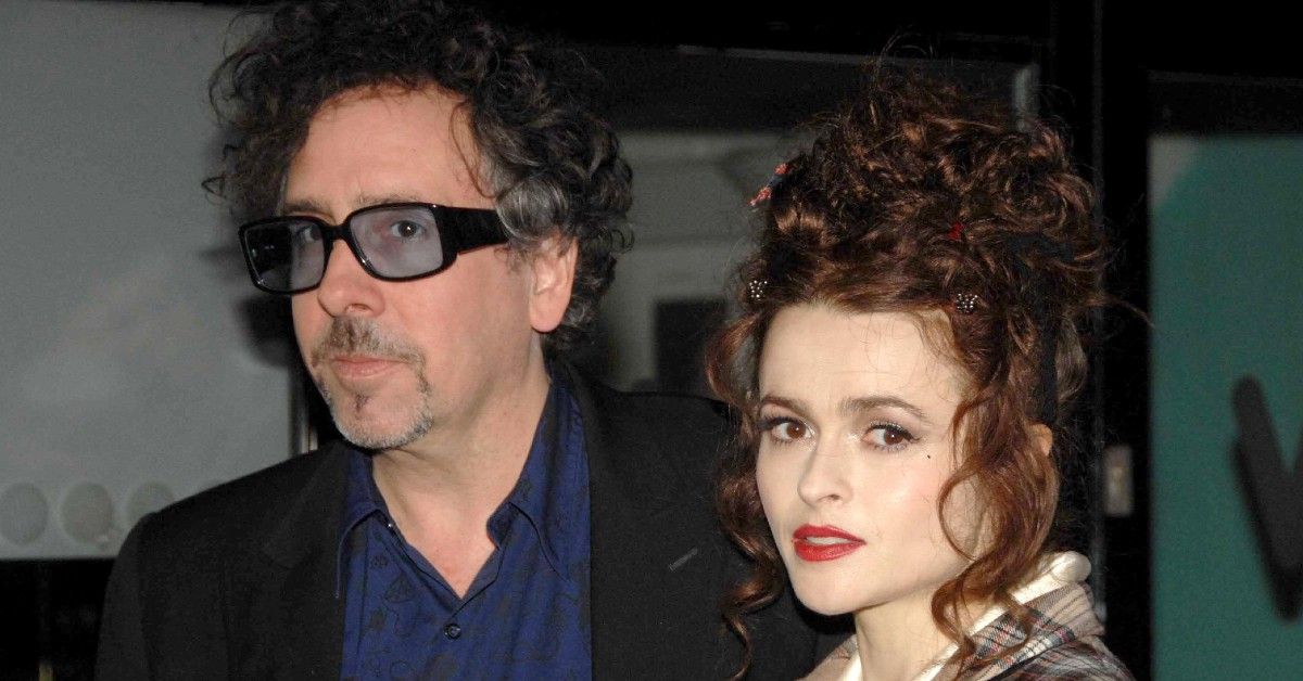 Helena Bonham Carter recebeu um acordo após se separar de Tim Burton, apesar de não ter um casamento formal?