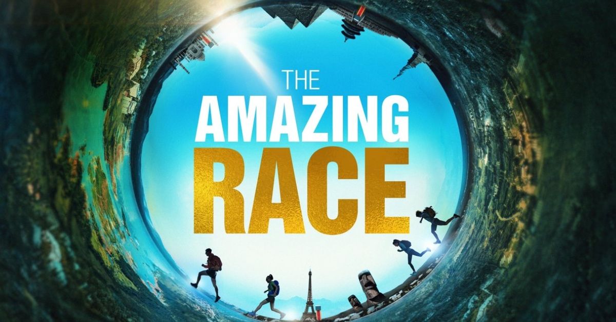‘The Amazing Race’ não era remotamente original, mas a CBS arriscou uma fortuna para fazê-lo