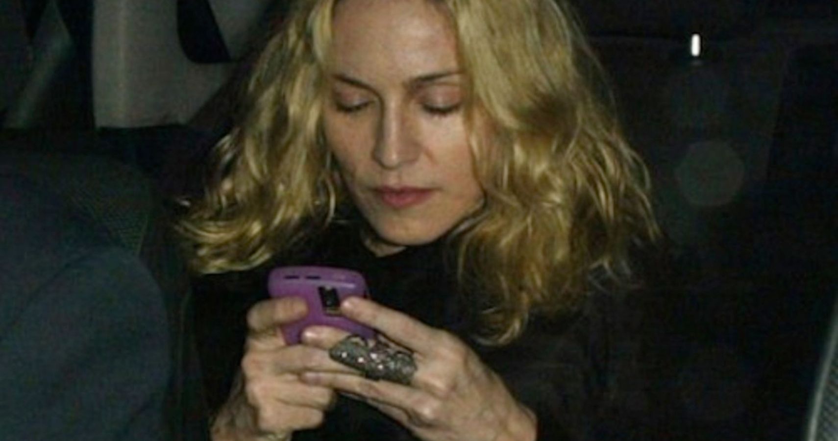 10 tweets estranhos de Madonna que desistimos de tentar descobrir