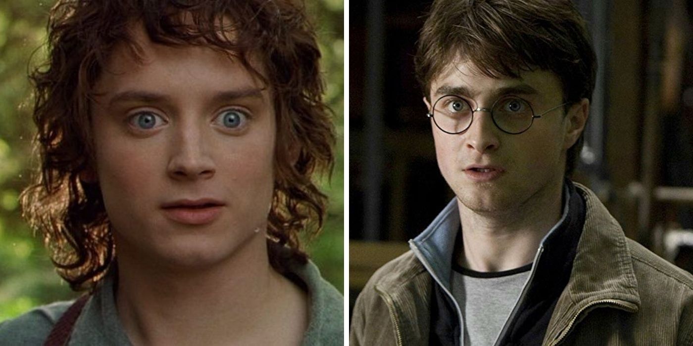 Daniel Radcliffe e Elijah Wood têm mais em comum do que apenas aparências