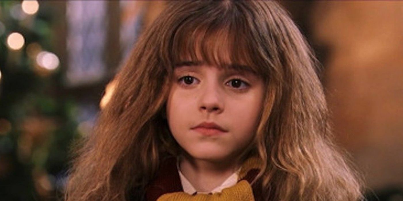 Emma Watson era ‘atraente demais’ para interpretar Hermione?
