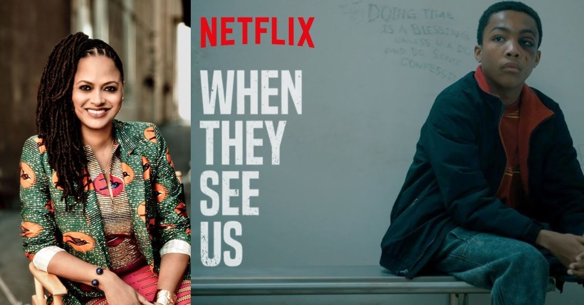 Uma plataforma educacional … baseada no polêmico drama da Netflix ‘Quando eles nos vêem’