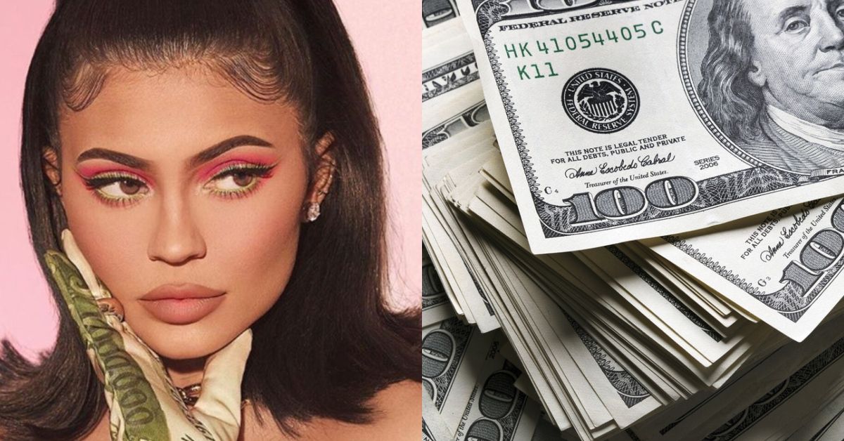 Kylie Jenner não é realmente uma bilionária … Foi tudo uma mentira?