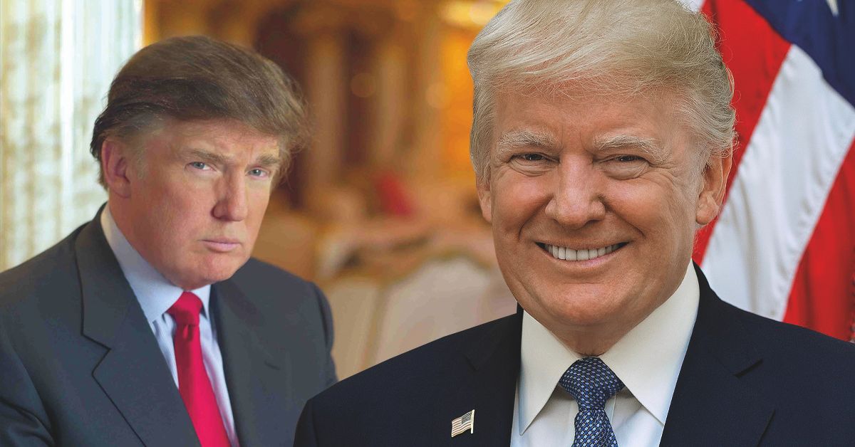 Por que Donald Trump nunca cortou o cabelo curto? Um cabeleireiro pode ter a resposta