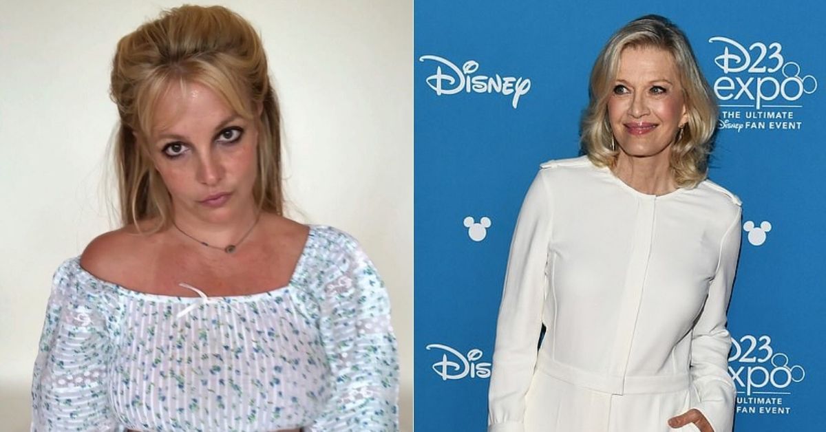 Britney Spears exclui postagem no Instagram Entrevista com Diane Sawyer