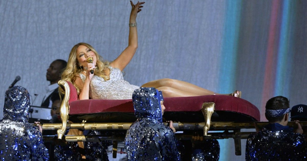 Os maiores momentos de diva de Mariah Carey