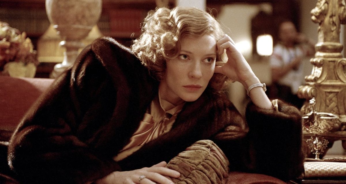 Cate Blanchett vive em uma mansão inglesa ‘assombrada’