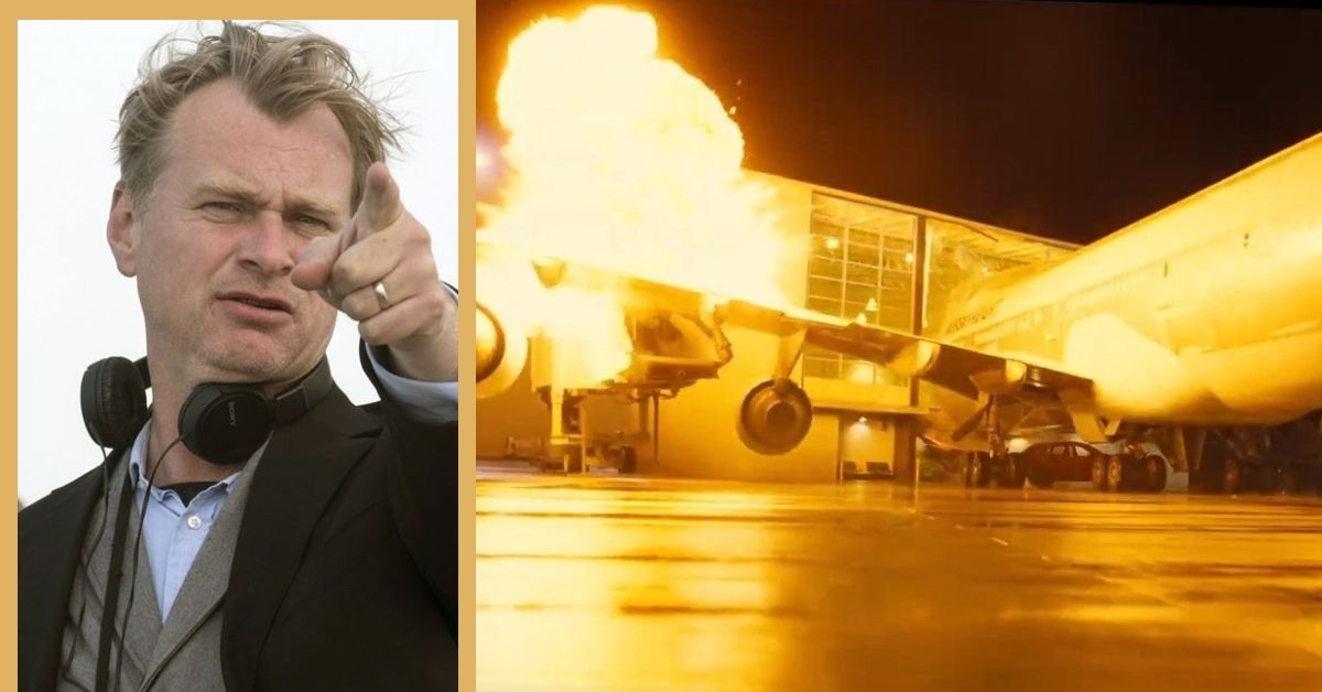 ‘Princípio’ de Christopher Nolan pode ser seu filme mais “explosivo” até agora