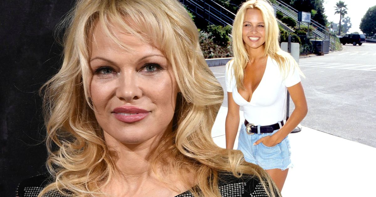 A verdadeira razão pela qual Pamela Anderson está tão irreconhecível agora