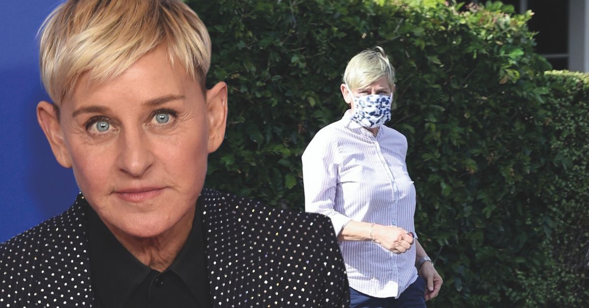 Como Ellen DeGeneres sobreviveu à reação depois de se assumir