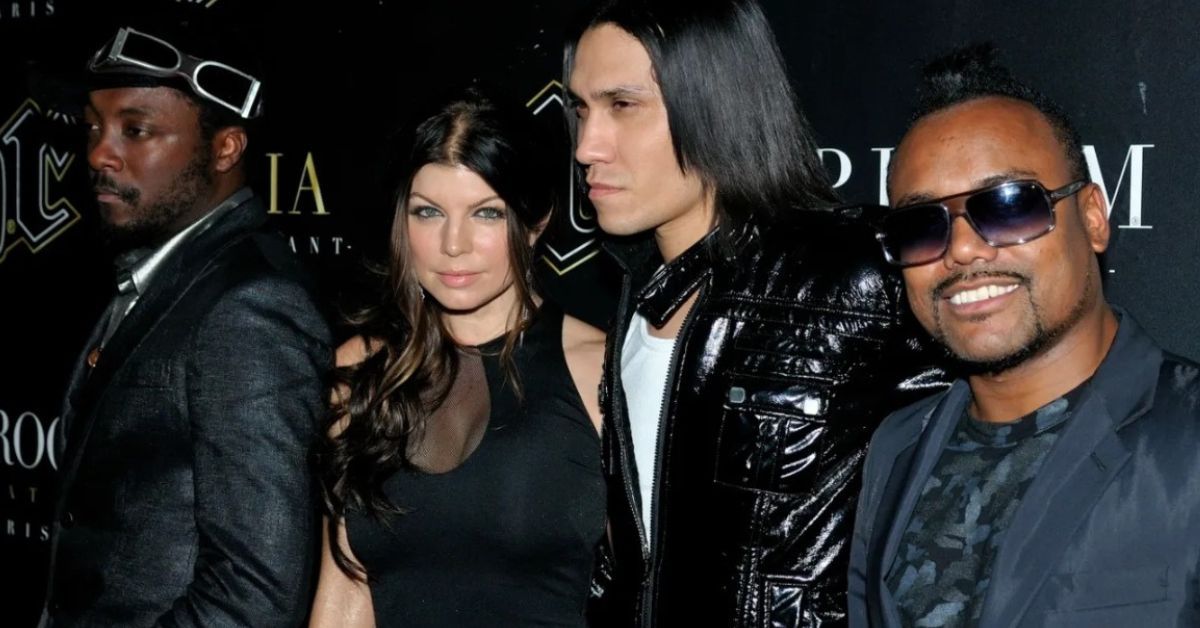 O Black Eyed Peas realmente se vendeu, usando Fergie para entrar na música pop?