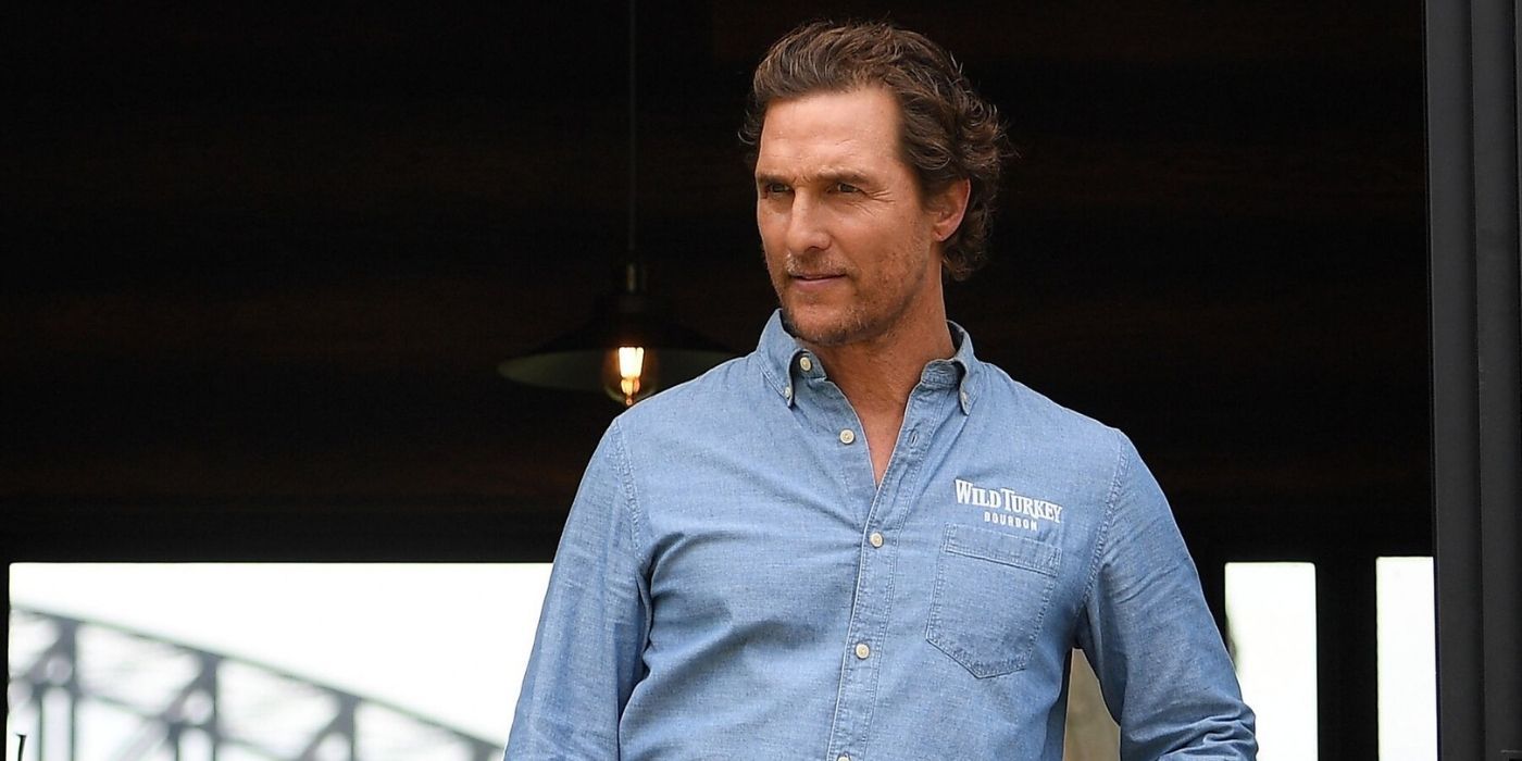 Será que Matthew McConaughey realmente concorrerá para governador? Os fãs não pensam assim