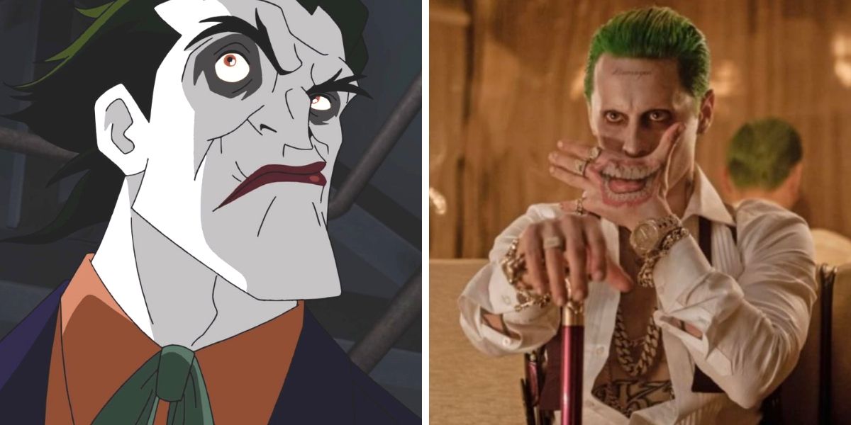 5 piores interpretações de Joker (e 10 melhores)