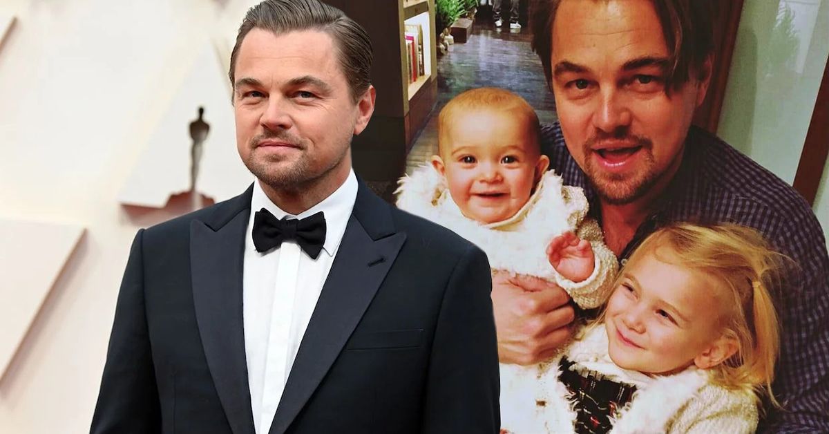 Por que Leonardo DiCaprio não tem filhos?