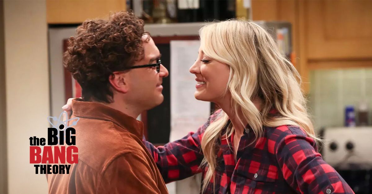 The Big Bang Theory Penny e Leonard
