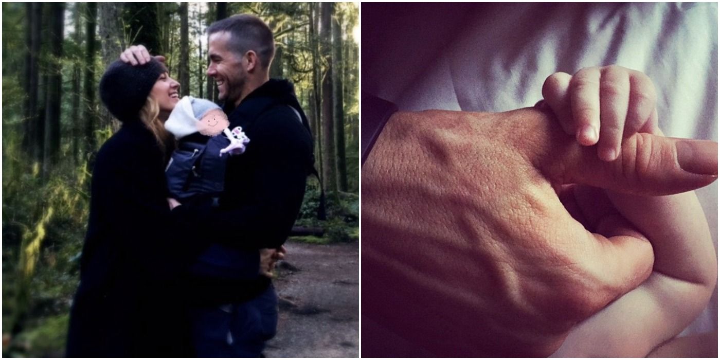 As 10 melhores citações de Ryan Reynolds sobre paternidade