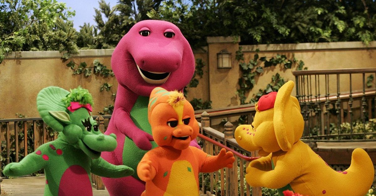 ‘Barney and Friends’ pode ter sido cancelado por essas razões chocantes