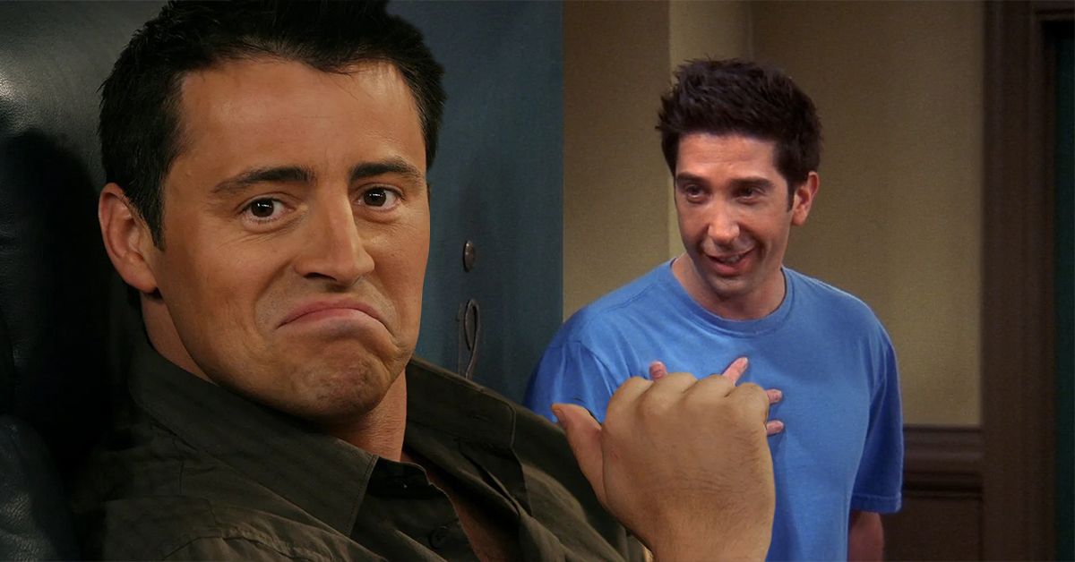 Como Matt LeBlanc faria uma pegadinha com David Schwimmer nos bastidores durante ‘Friends’