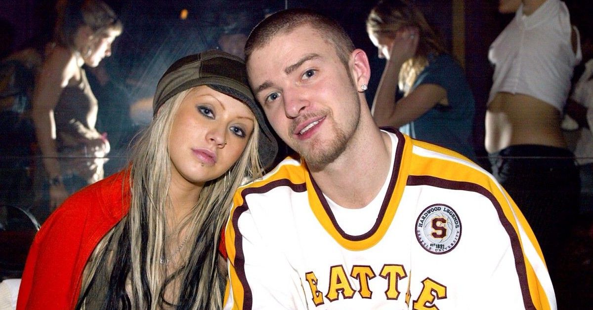 Christina Aguilera ainda fala com seu ex-ator da Disney, Justin Timberlake?