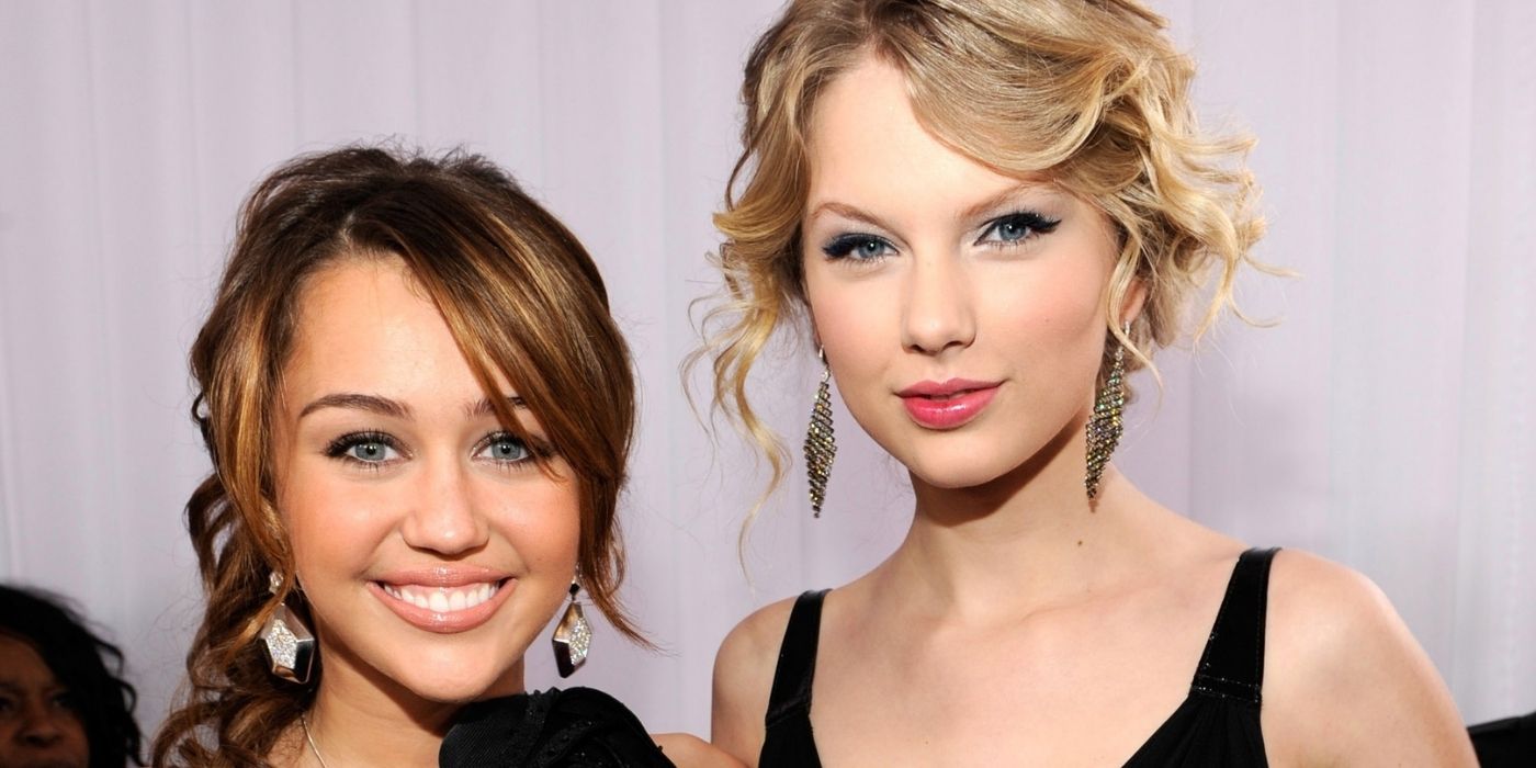 Taylor Swift e Miley Cyrus são realmente amigas?