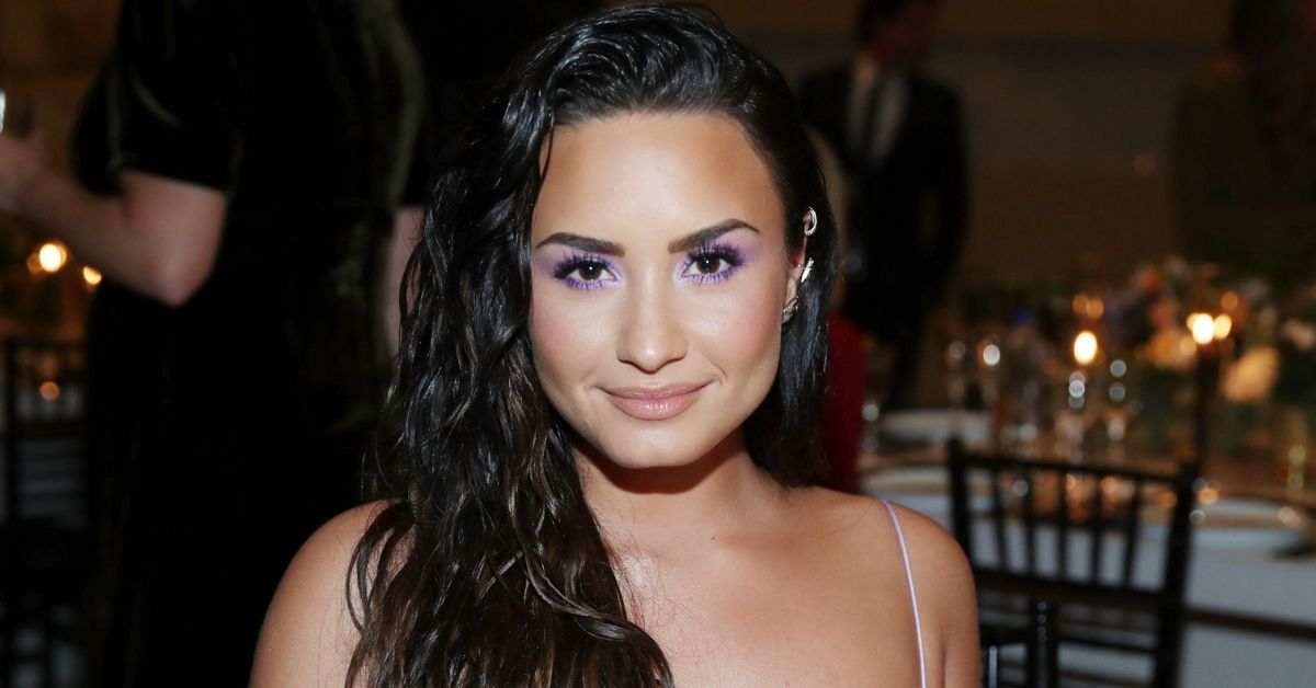 Demi Lovato apresentou alguns olhares icônicos no People’s Choice Awards