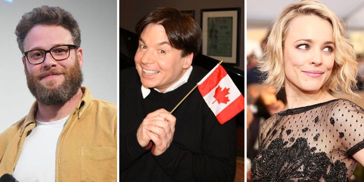 10 celebridades que esquecemos são na verdade canadenses