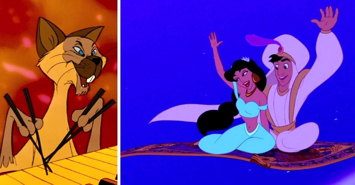 15 imprecisões históricas nos desenhos animados clássicos da Disney