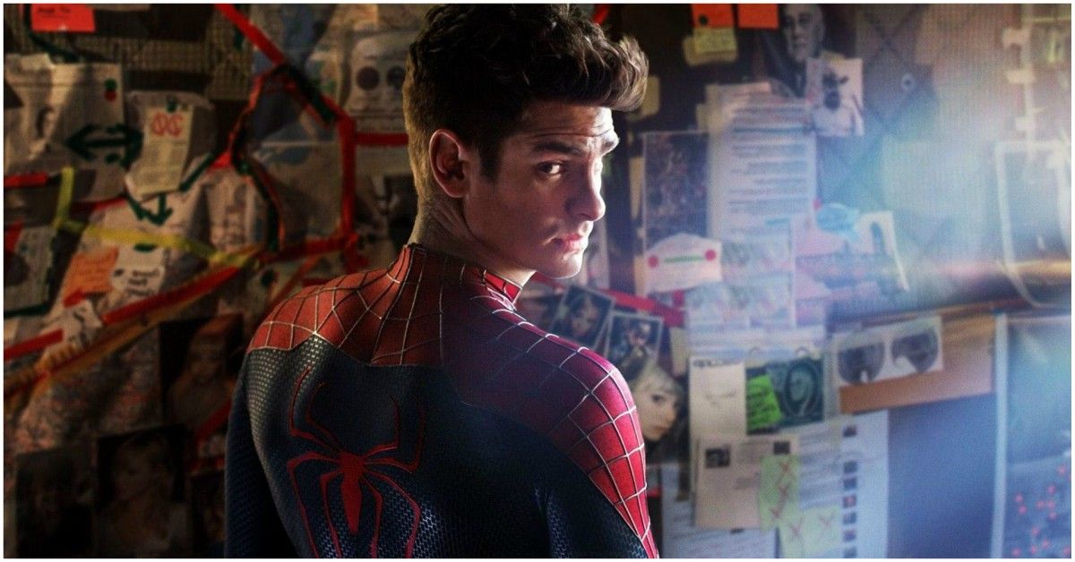 Veja por que Andrew Garfield foi pago apenas $ 500.000 por ‘The Amazing Spider-Man’