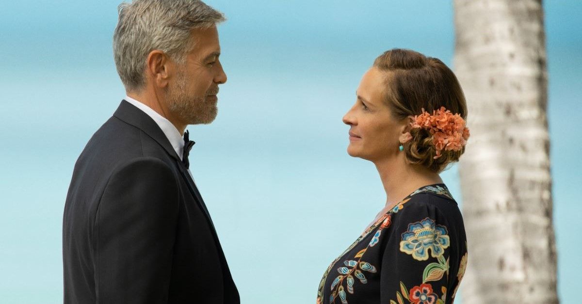 Vale a pena assistir George Clooney e Julia Roberts em Ticket to Paradise?